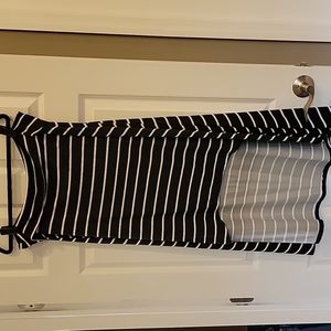 2XL Lularoe Hi Low Maxi Skirt euc